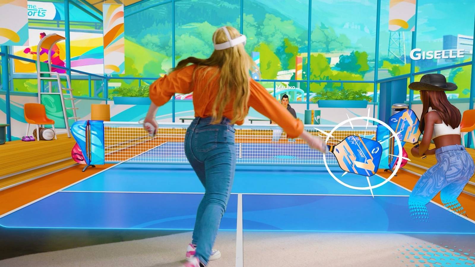 Home Sports Pickleball