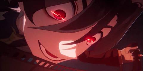 honkai star rail mr. reca crazy eyes cutscene