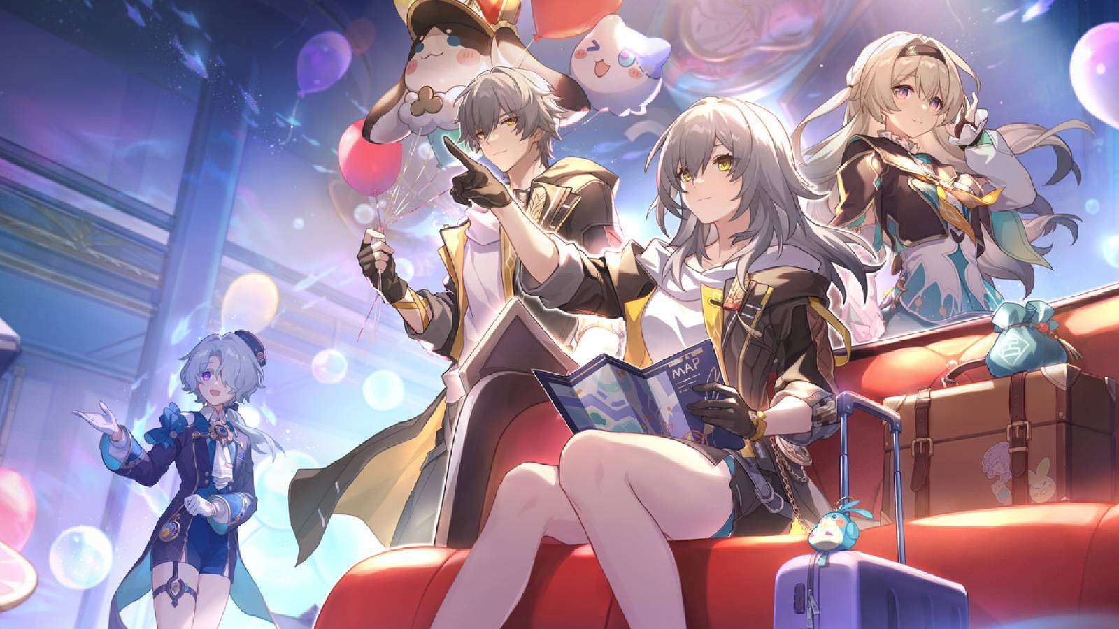 Honkai: Star Rail leaks new playable path release window