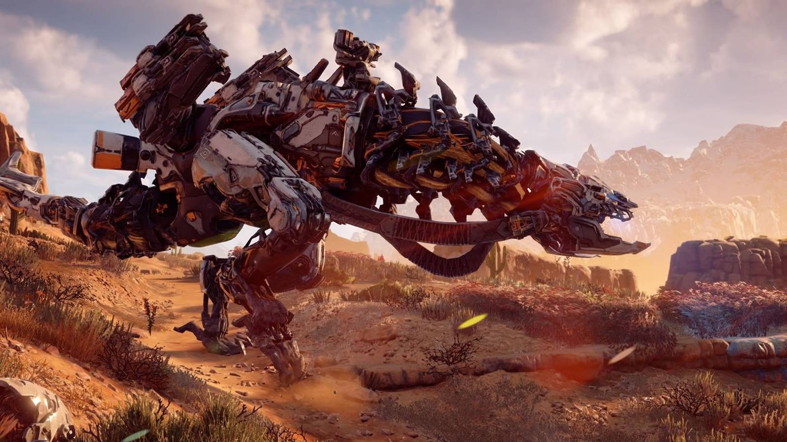 Horizon Multiplayer Changed Machine Behavior