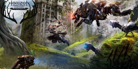 Horizon Zero Dawn All Hunting Ground Locations