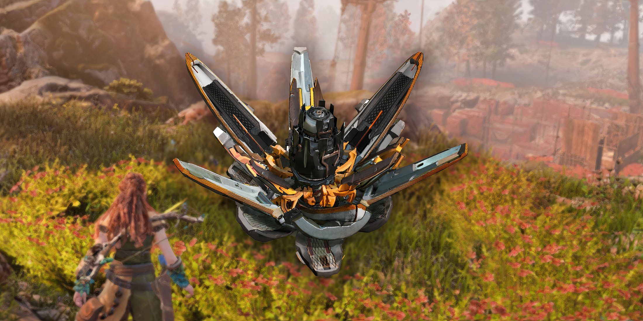 その他 above the horizon Metal Flowers - Horizon: Zero Dawn Guide - IGN
