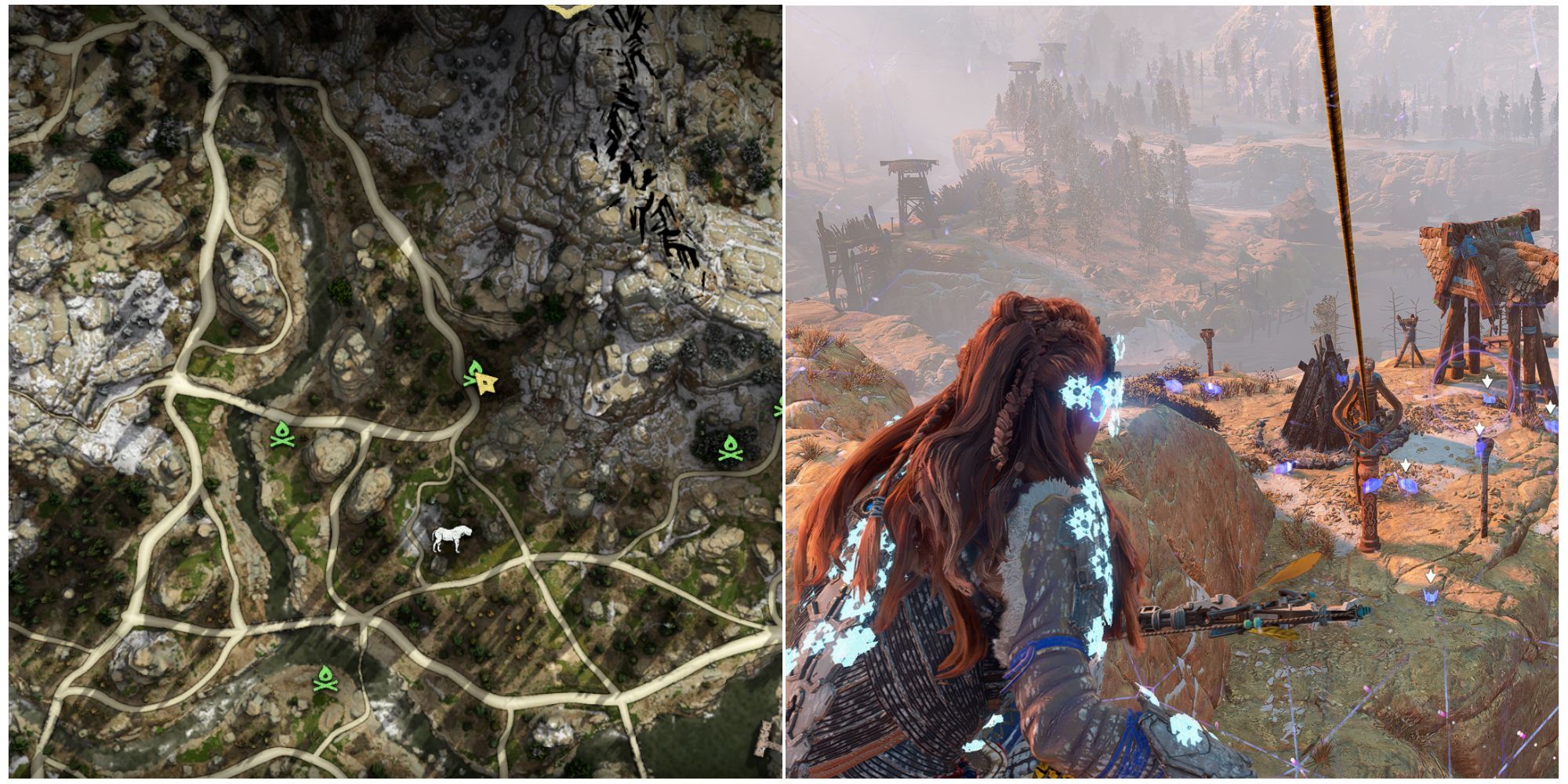 horizon zero dawn goose location