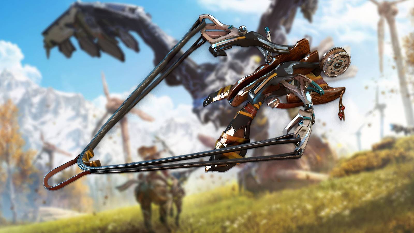 horizon-zero-dawn-how-to-use-tripcaster