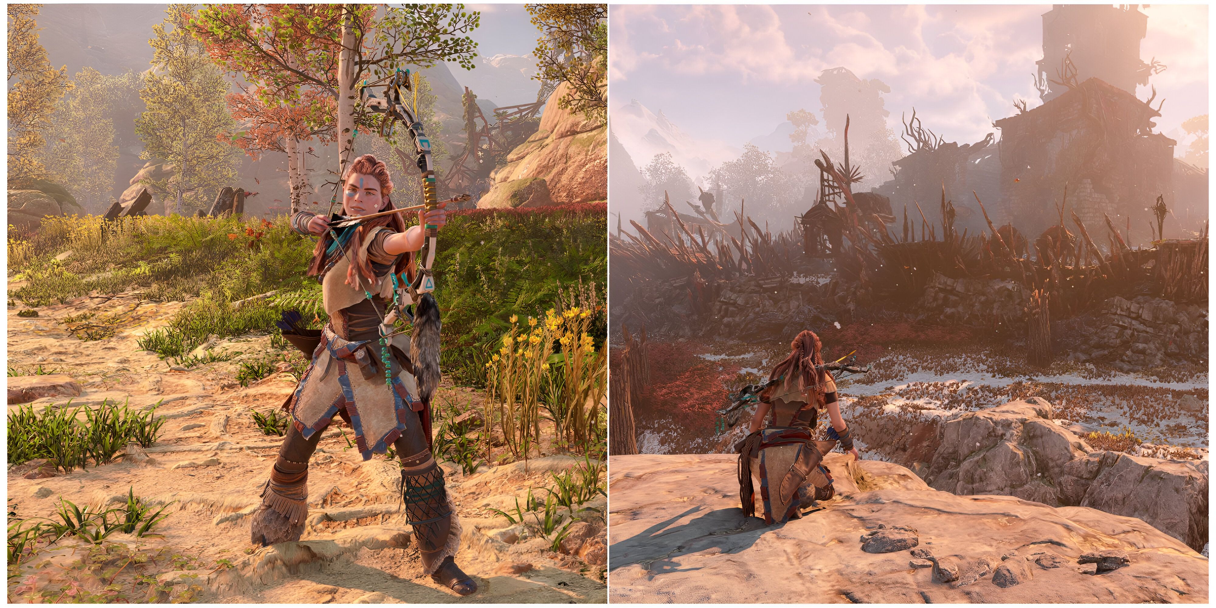 Стоит ли убивать Нила в Horizon Zero Dawn?