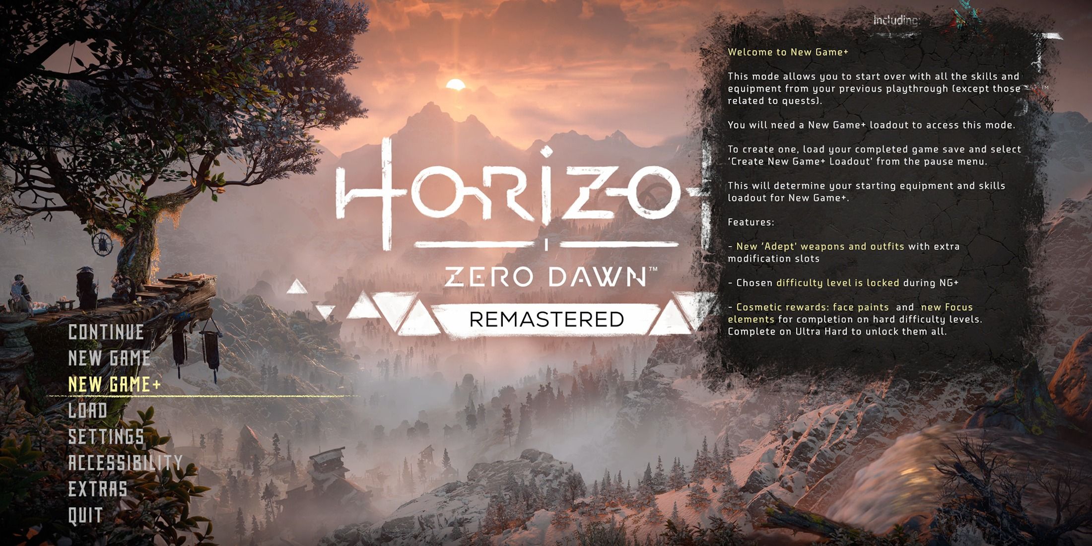 Things To Do After Beating Horizon Zero Dawn (Endgame Content)