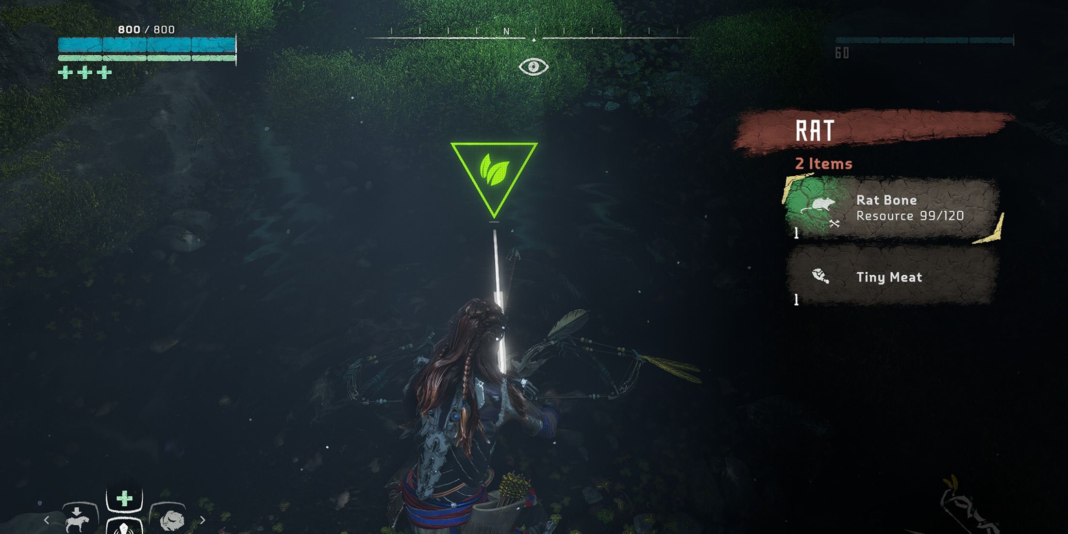 How To Get Rat Bone and Rat Skin in Horizon Zero Dawn Remastered