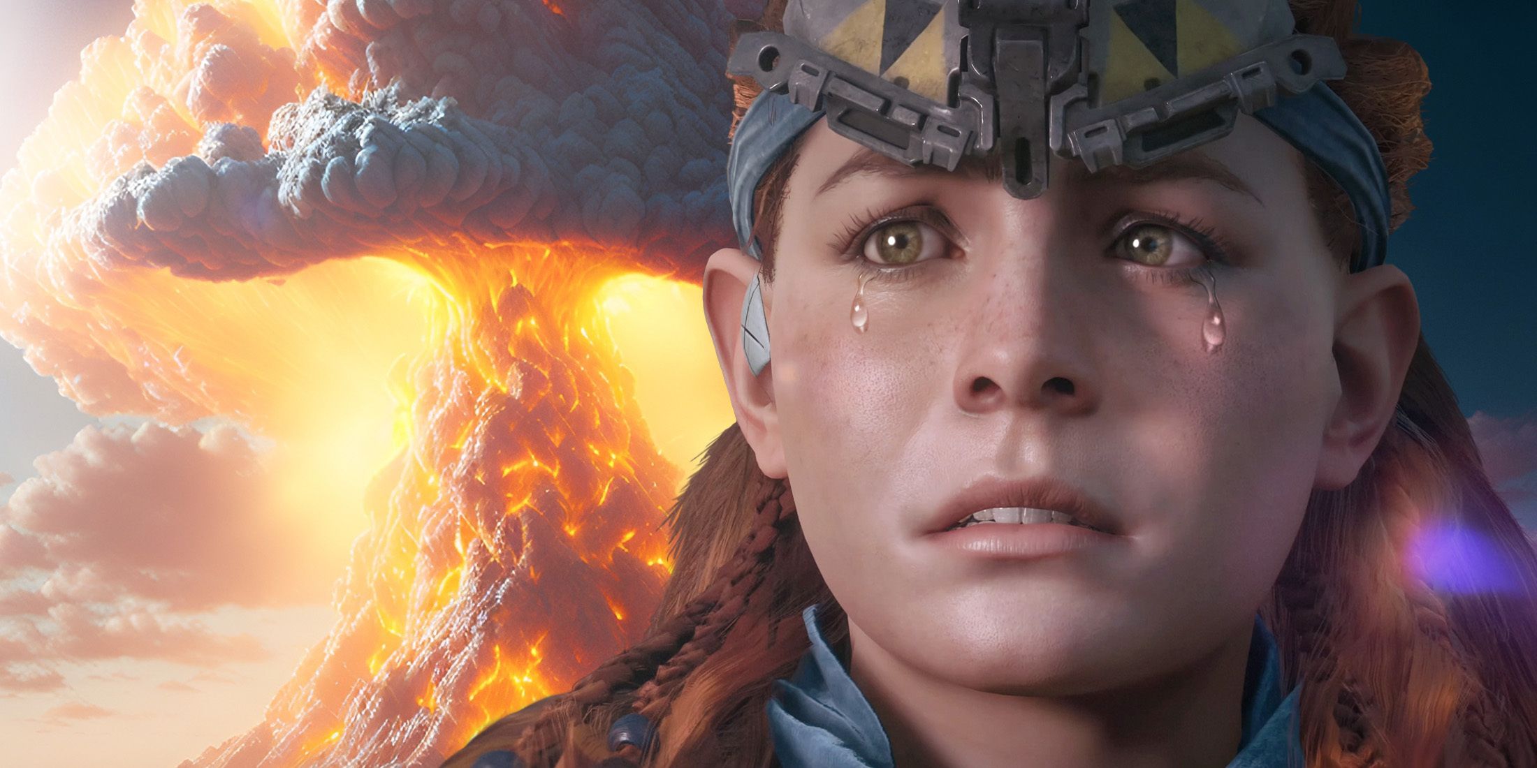 Horizon Zero Dawn Remastered Fans Aren't Happy About PC Version