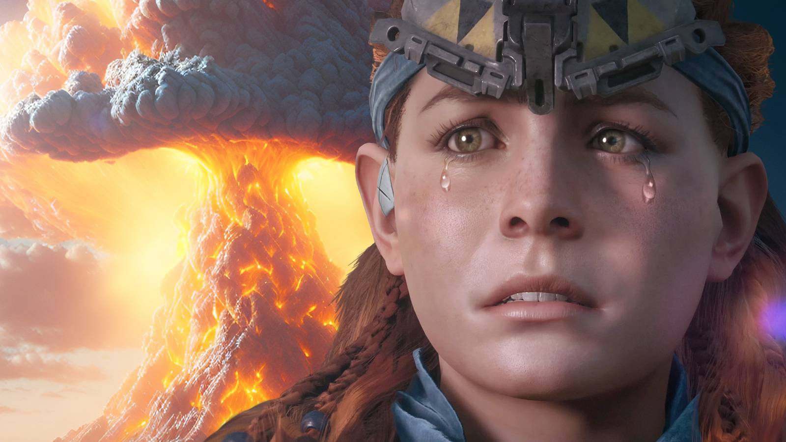 horizon zero dawn remastered mixed reviews