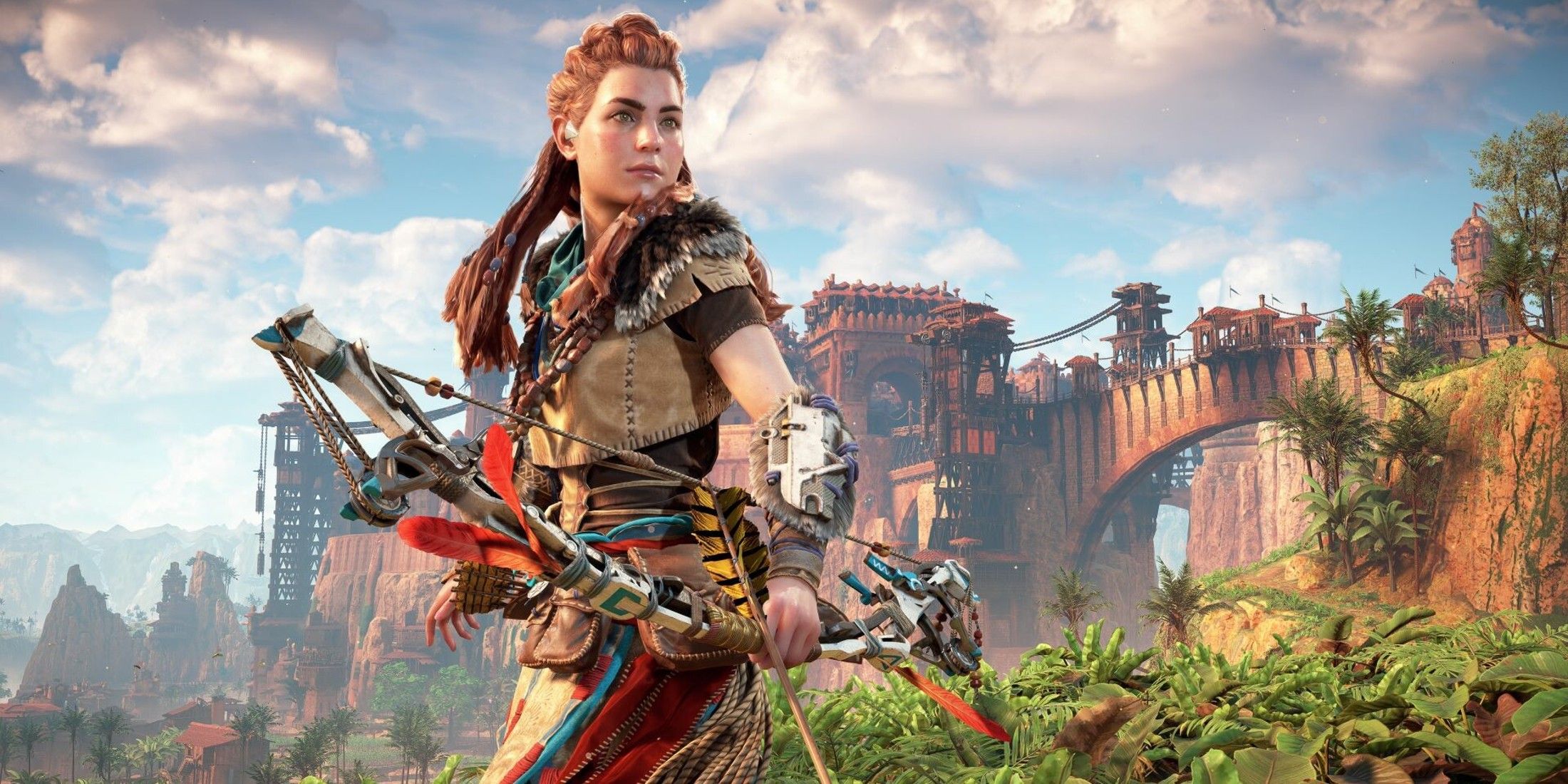 Horizon Zero Dawn Remastered Gets New Update on PC