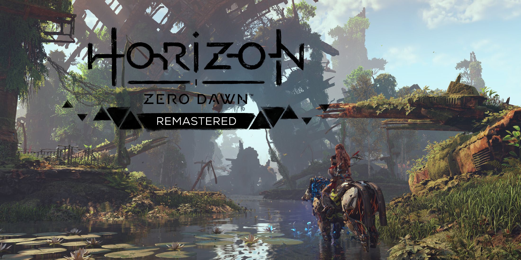 Original Horizon Zero Dawn is Outdoing the Remaster on PC