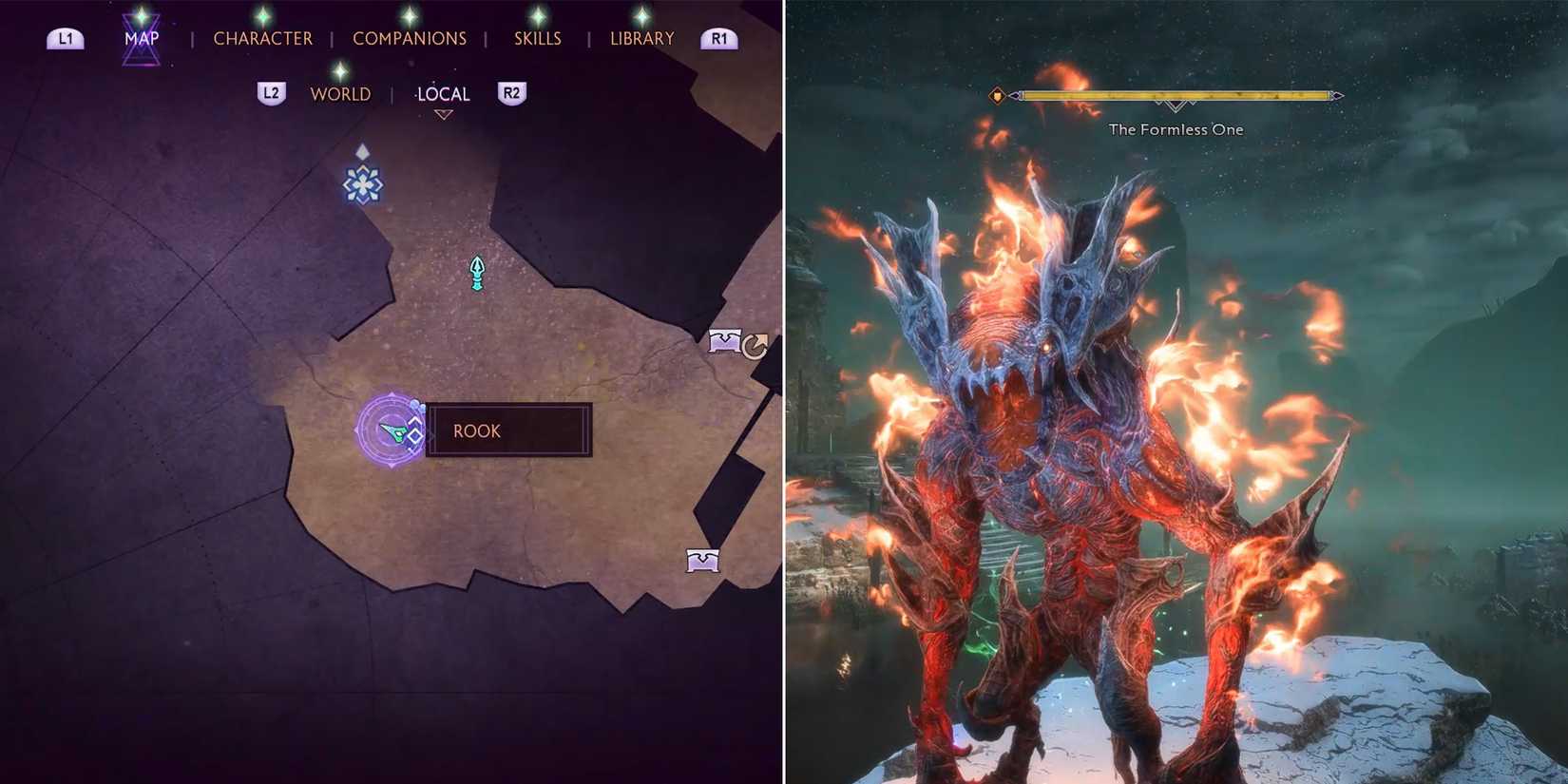 hossberg wetlands demon location in dragon age the veilguard