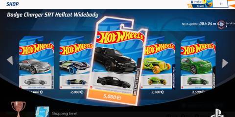 HOT WHEELS UNLEASHED™ 2 - Turbocharged store