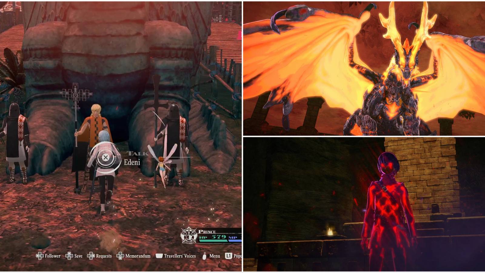 How To Beat All Trials Of The Dragon In Metaphor ReFantazio Featured Image