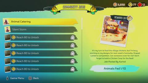 How To Complete Animal Catering In Lego Horizon Adventures 1