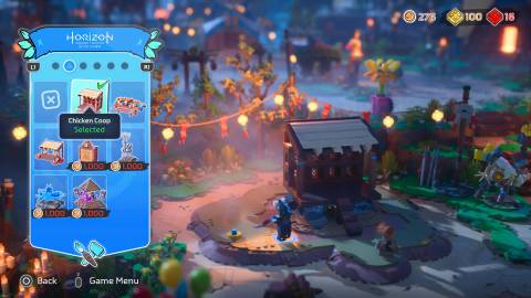 How To Complete Animal Catering In Lego Horizon Adventures 2