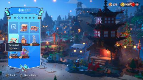 How To Complete Animal Catering In Lego Horizon Adventures 3