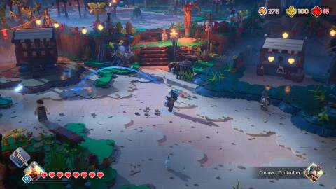 How To Complete Animal Catering In Lego Horizon Adventures 4