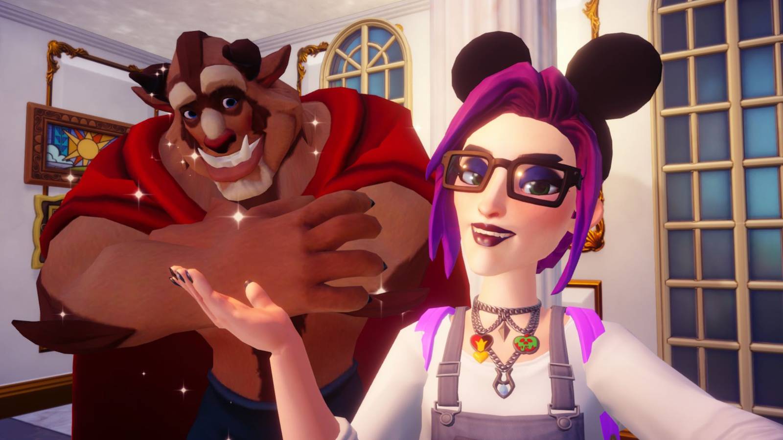 How To Complete Belle's Enchanted Day in Disney Dreamlight Valley