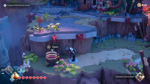 How to Farm Studs In Lego Horizon Adventures 1