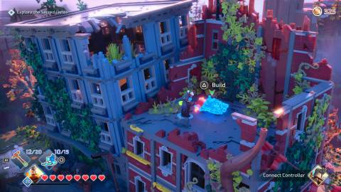 How to Farm Studs In Lego Horizon Adventures 2