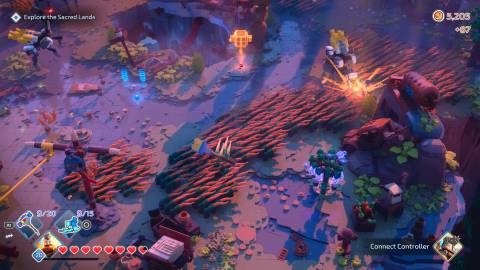 How to Farm Studs In Lego Horizon Adventures 3