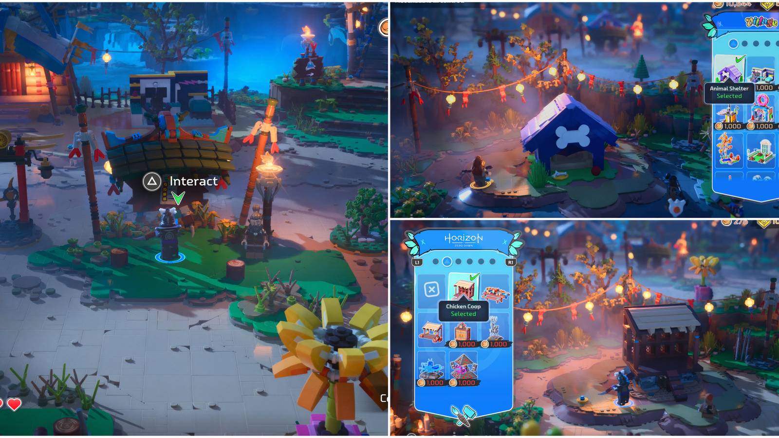 How To Feed Animals & Play Fetch With Dog In Lego Horizon Adventures Featured Image