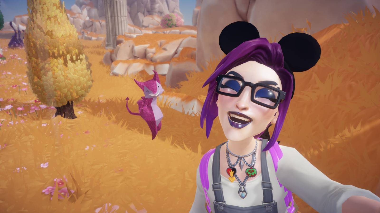 How to find and catch all Snippets in Disney Dreamlight Valley