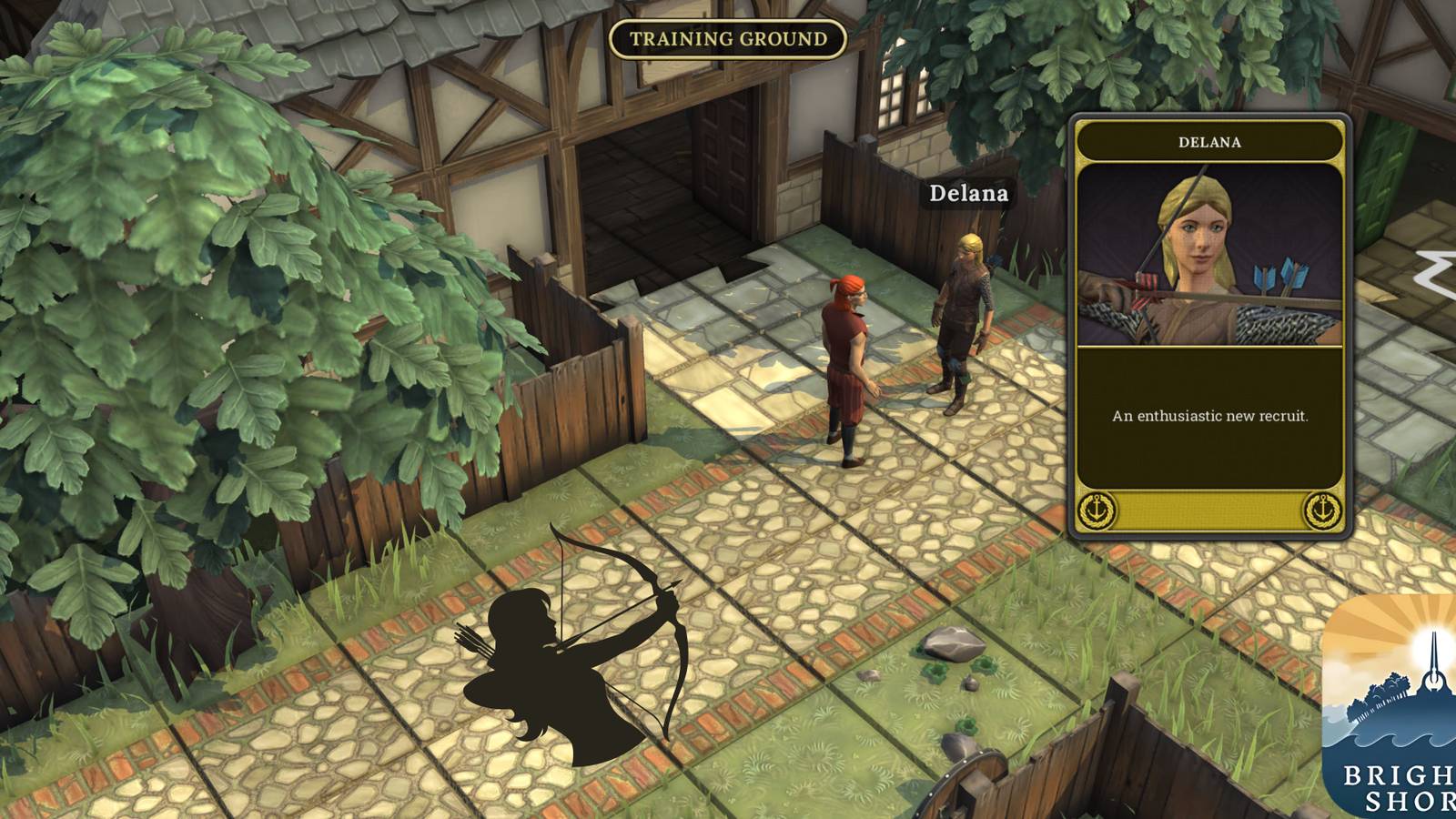 How to Find Delana's Bow in Brighter Shores