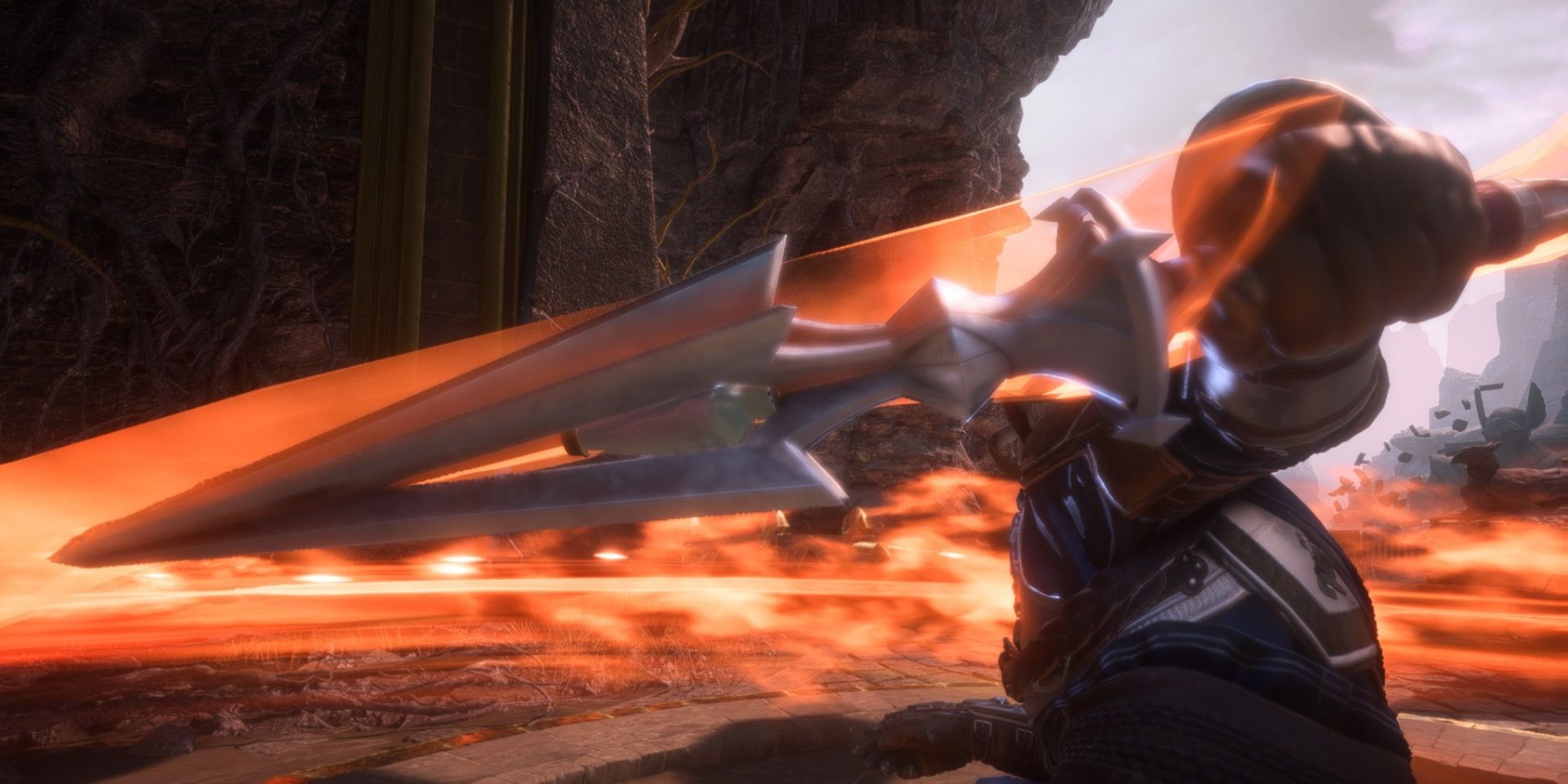 Cómo encontrar la espada mágica puntiaguda en Dragon Age: The Veilguard