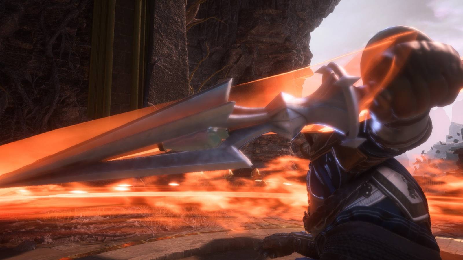 How to find The Point Unique Weapon In Dragon Age The Veilguard