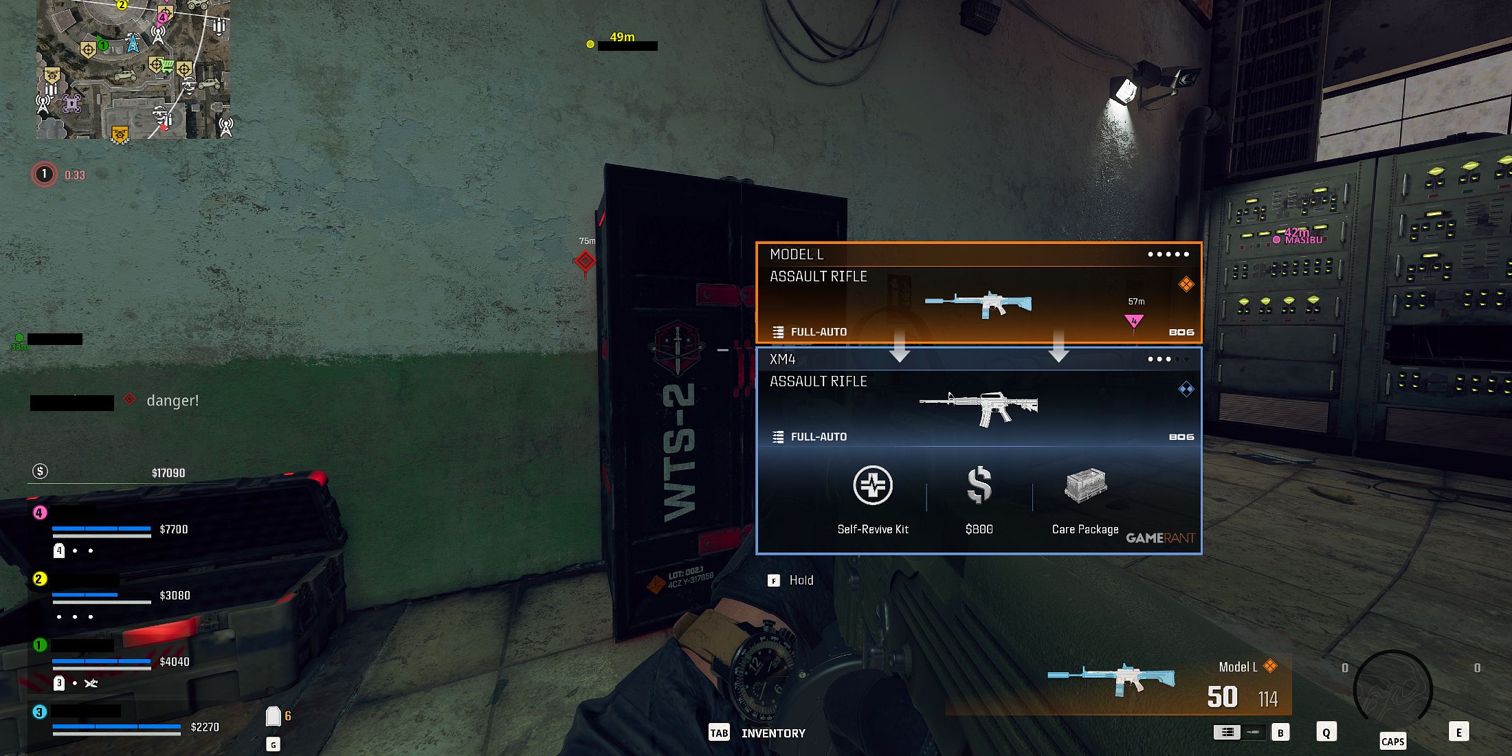 How To Get Specialist in Call of Duty: Warzone