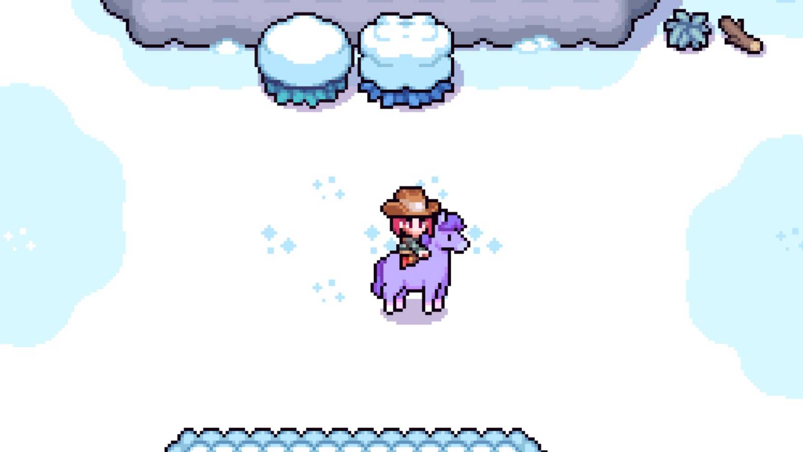 How to get a Mount in Fields of Mistria