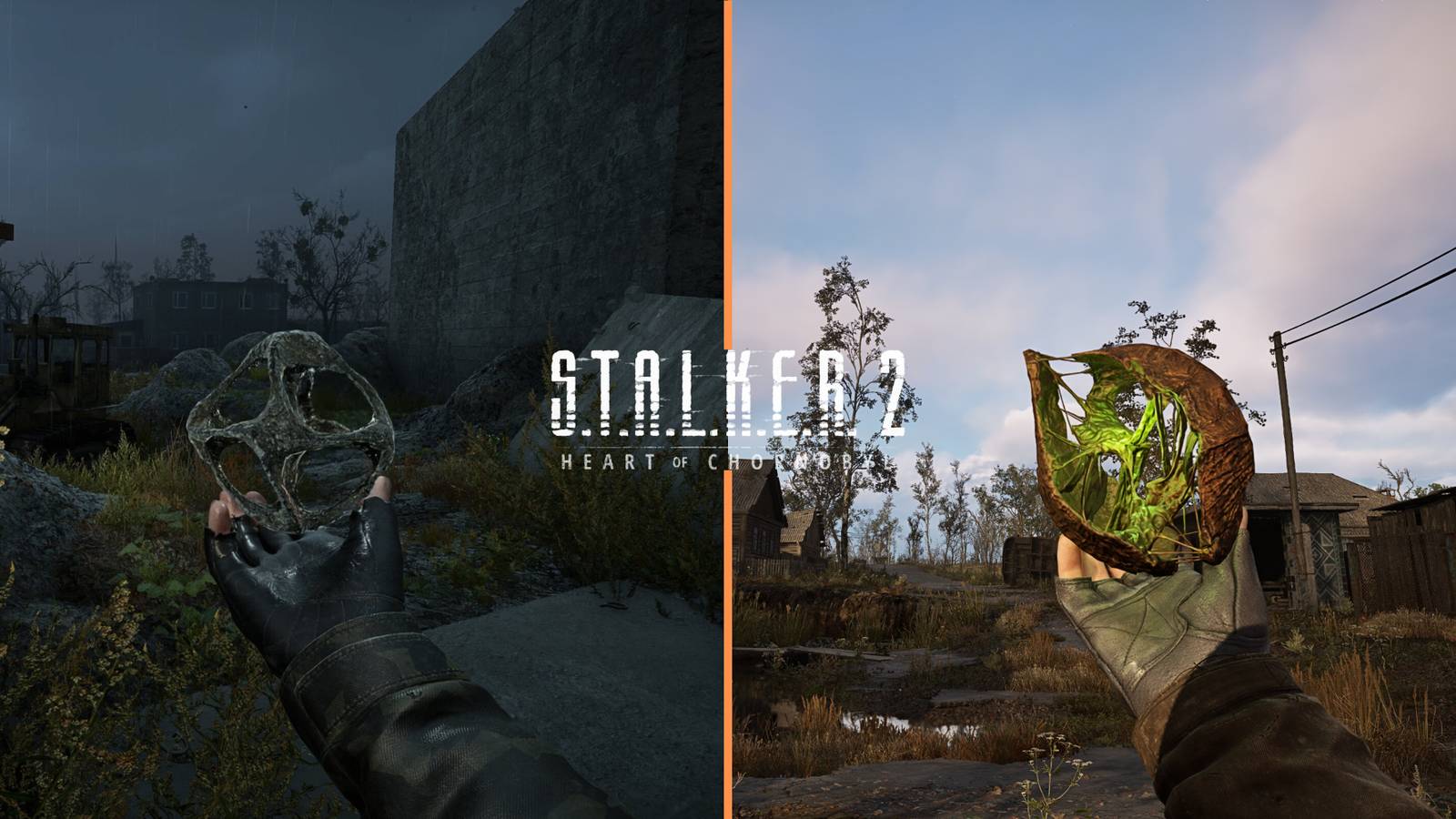 How to Get Acid Anomaly Artifact in Stalker 2 Early