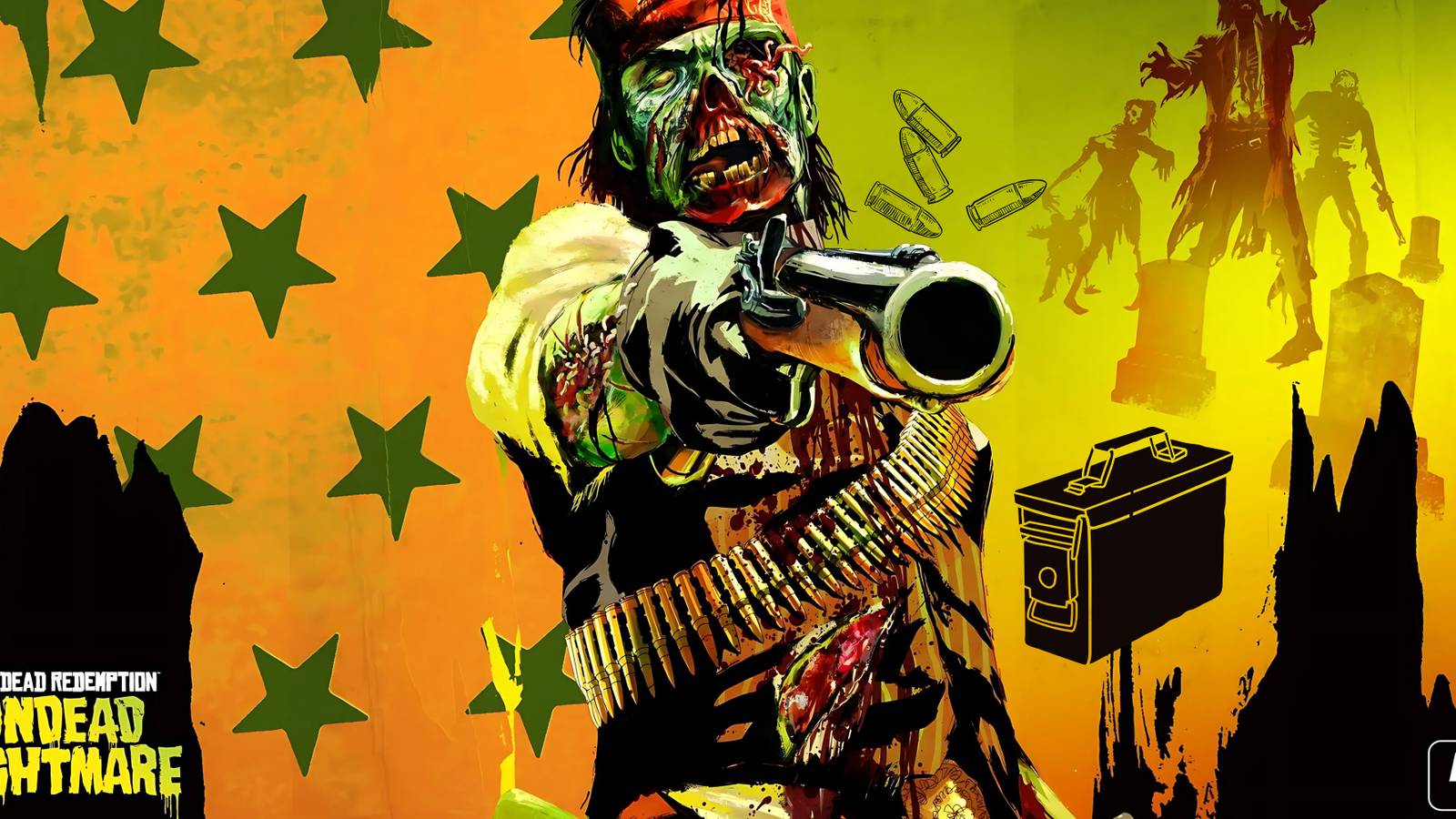 How to Get Ammo Fast Red Dead Redemption Undead Nightmare