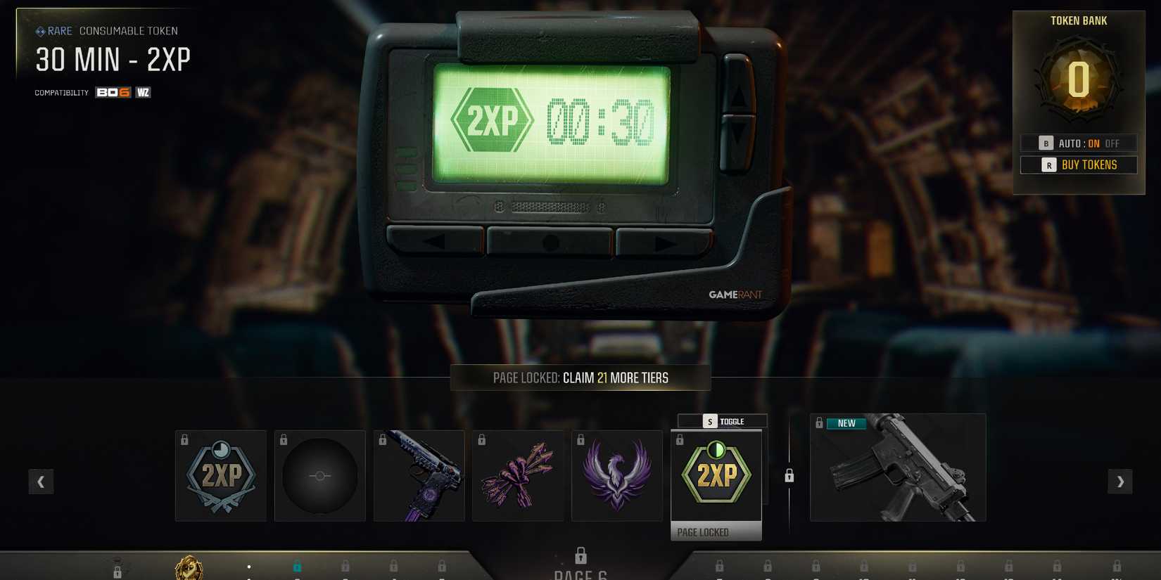 Xp Tokens How to Get Double XP Tokens in CoD Black Ops 6