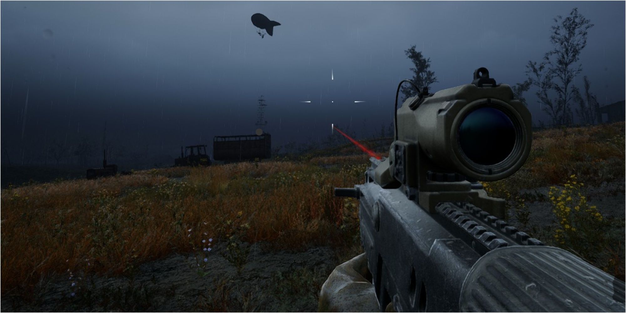 The Best FPS Games With Customizable Weapons