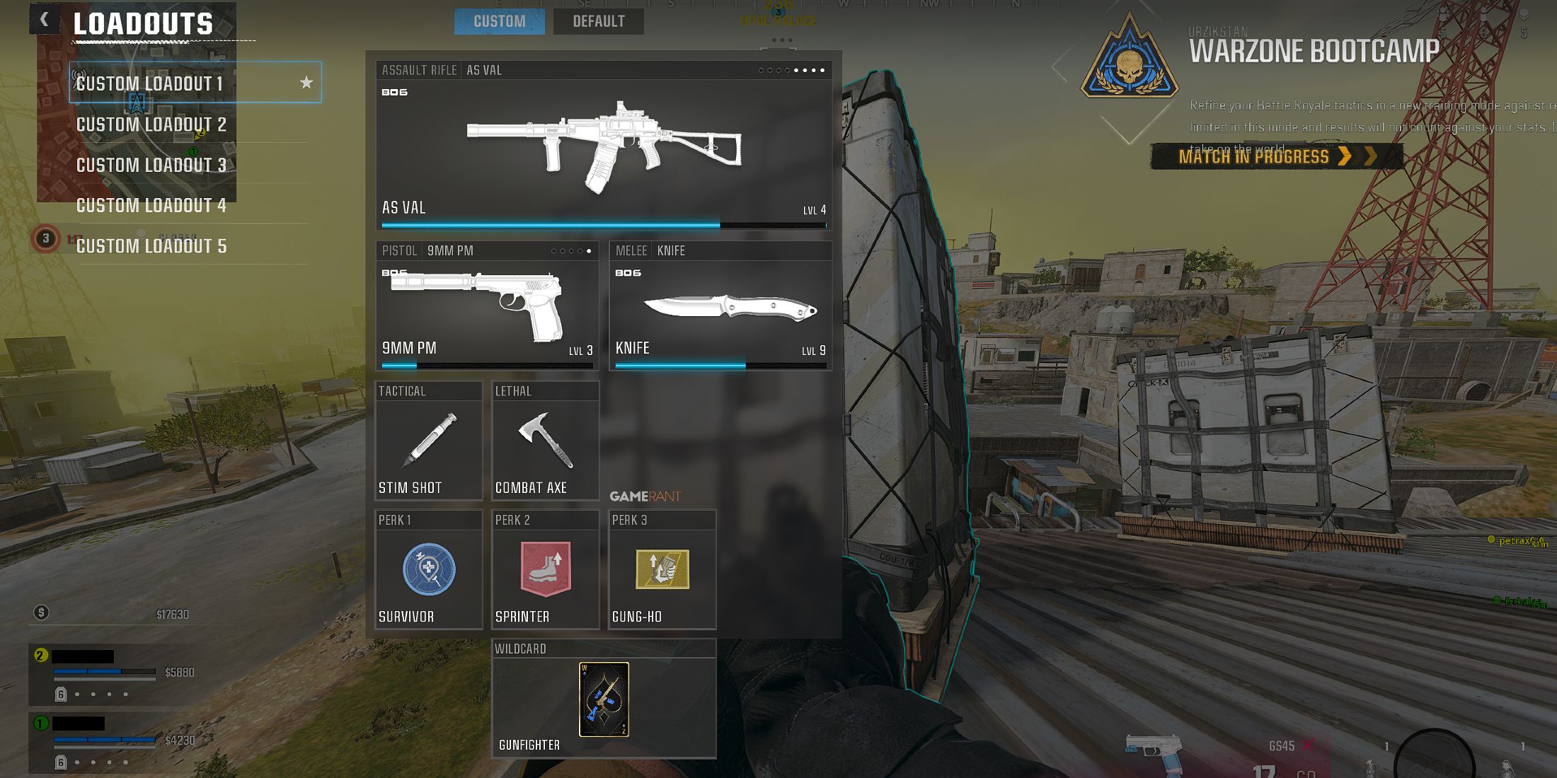 How To Get Custom Loadouts in Call Of Duty: Warzone