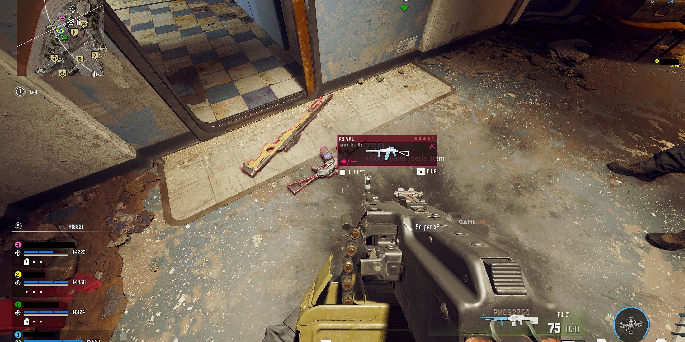 How To Get Custom Loadouts in Call Of Duty: Warzone