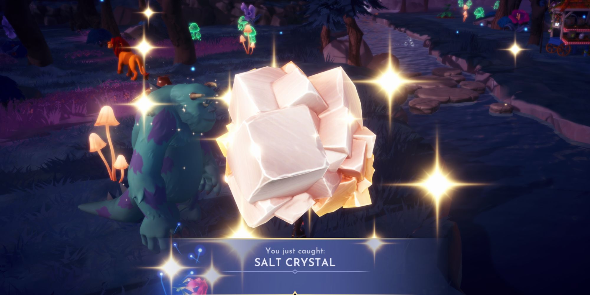 Disney Dreamlight Valley: How To Get Salt Crystals