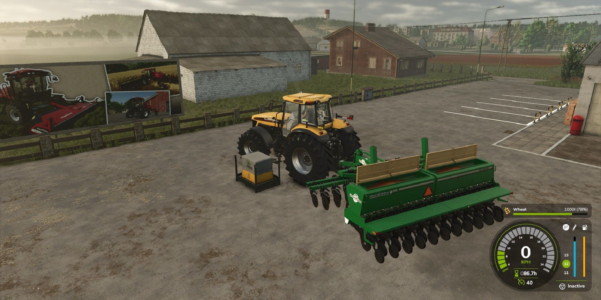 Farming Simulator 25: How To Get Seeds