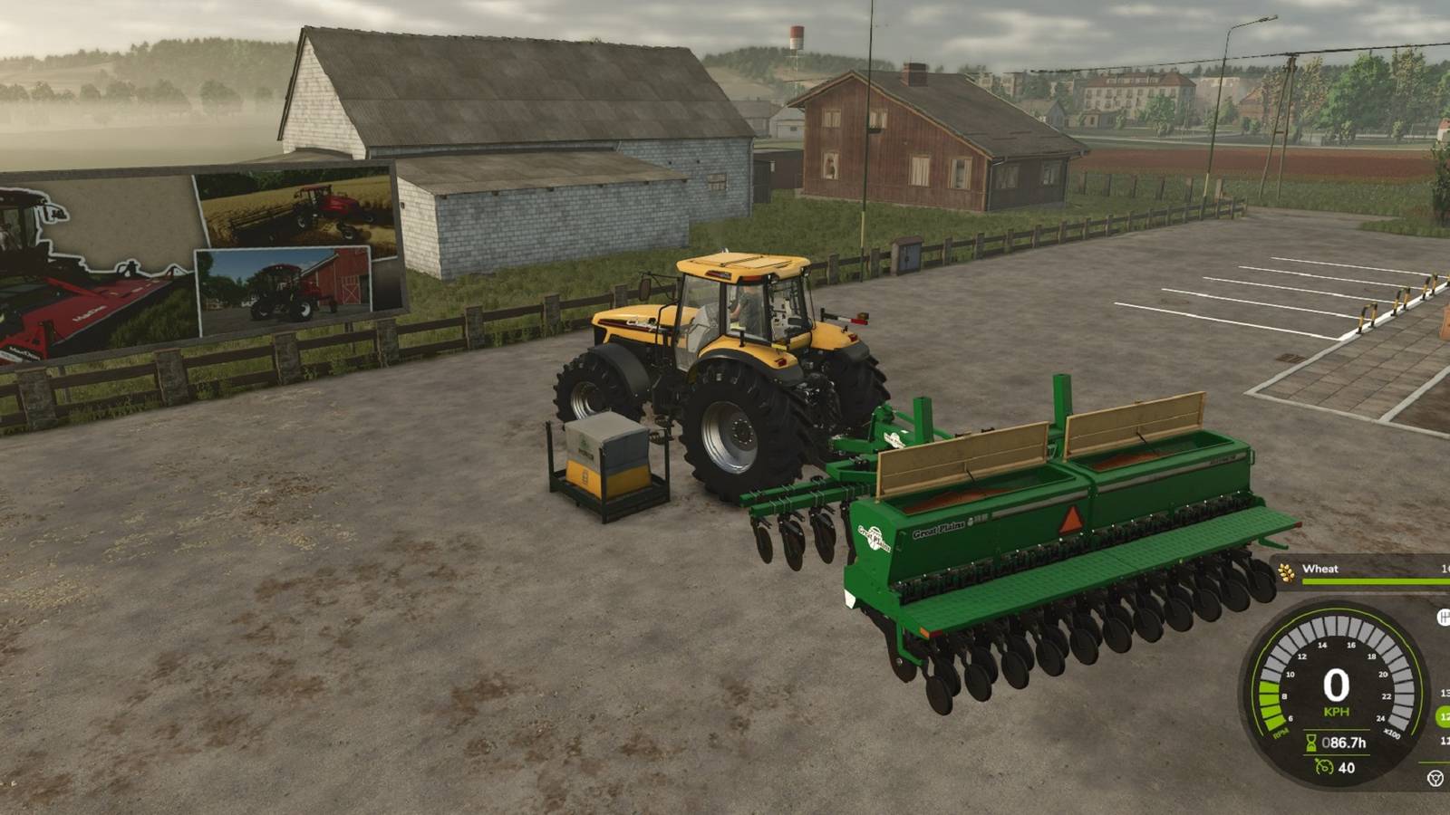 How To Get Seeds Farming Simulator 25