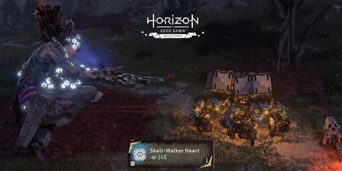 How to Get Shell-Walker Heart in Horizon Zero Dawn