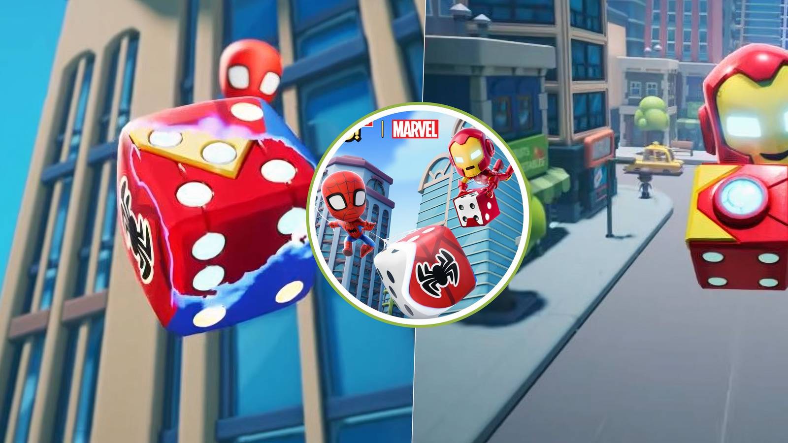 How to Get Spiderman/Iron Man Signature Dice in Monopoly GO
