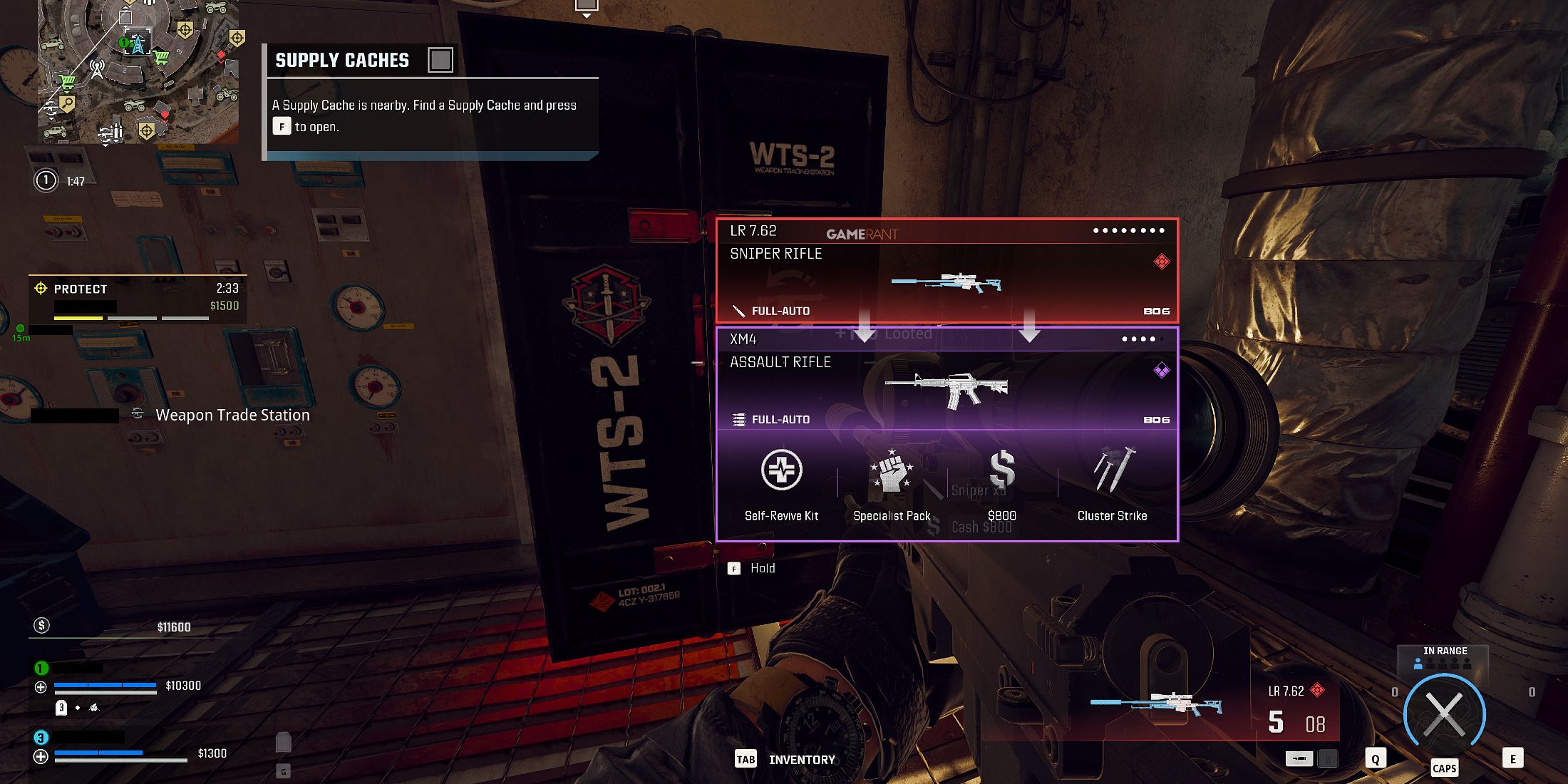 How To Get Specialist in Call of Duty: Warzone