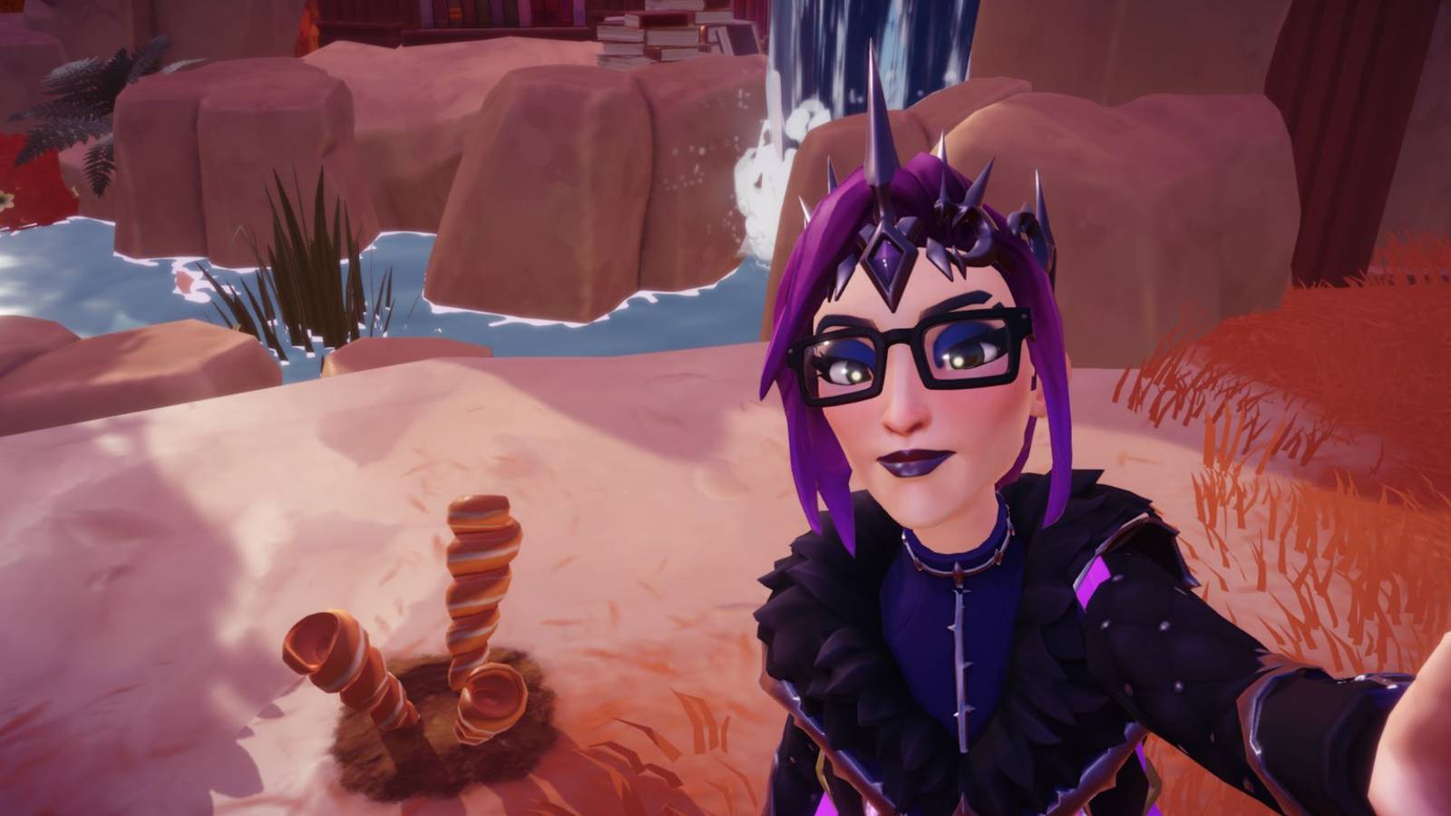 How to get Trumpet Snails in Disney Dreamlight Valley