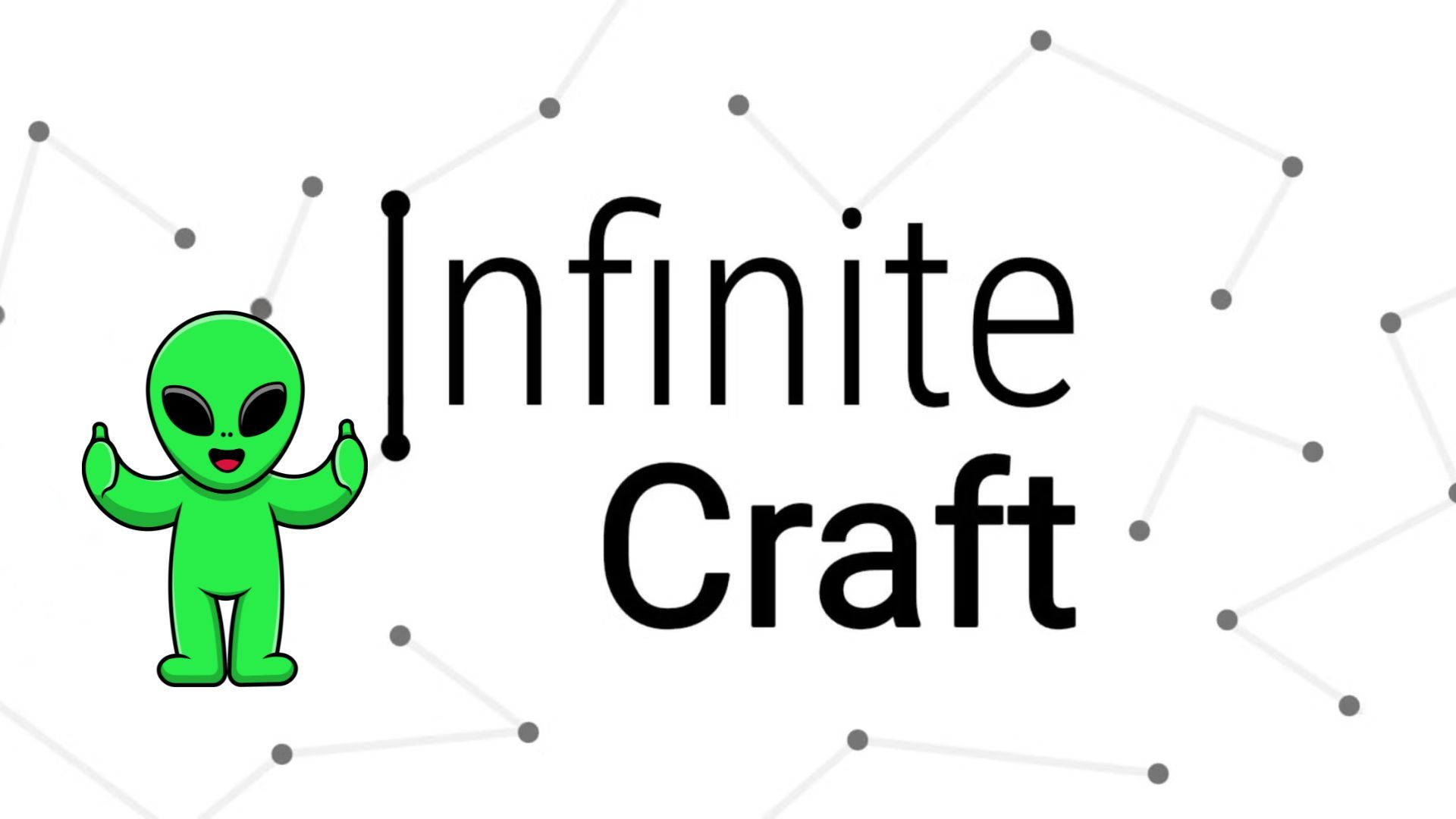 Как создать инопланетянина в Infinite Craft