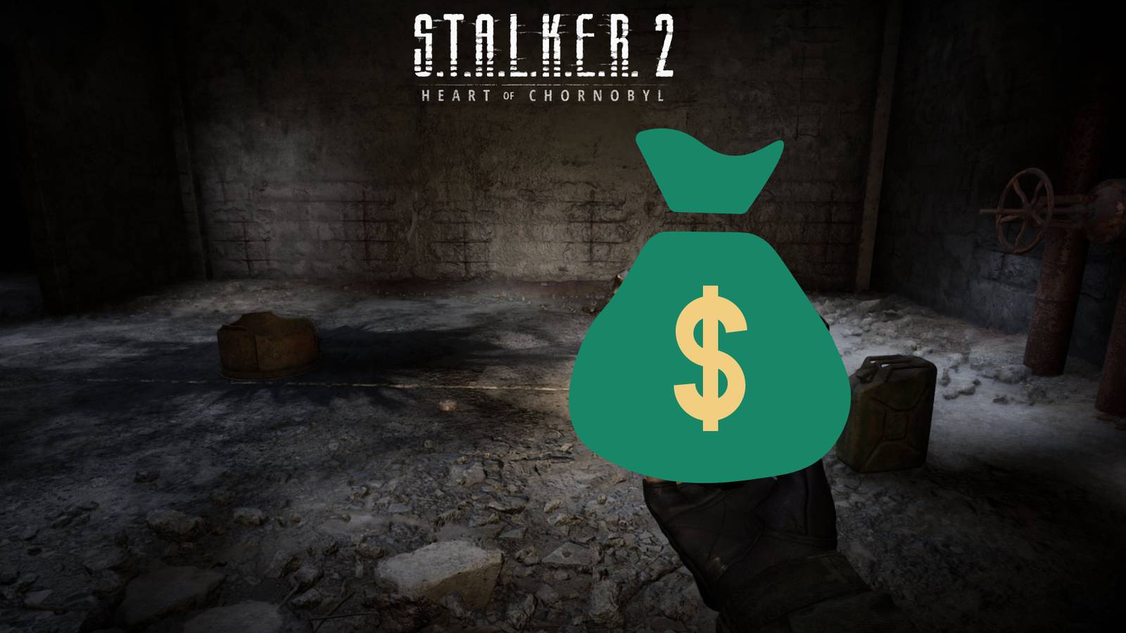 How to make money fast in Stalker 2