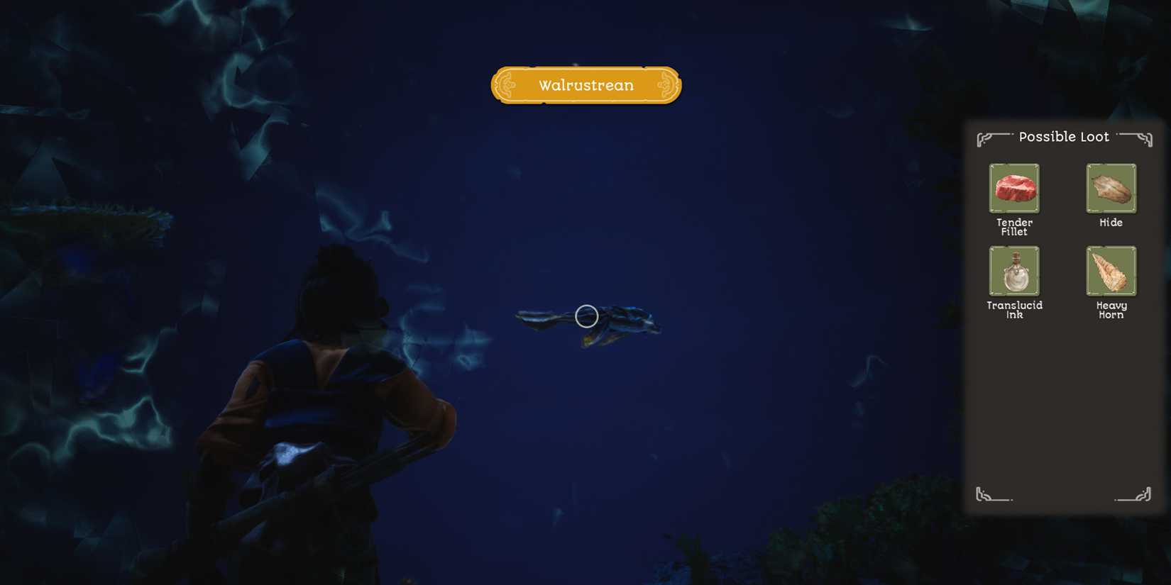 How To Observe Flyers (A Fishy Request Quest) - How To Get Tethered Bow