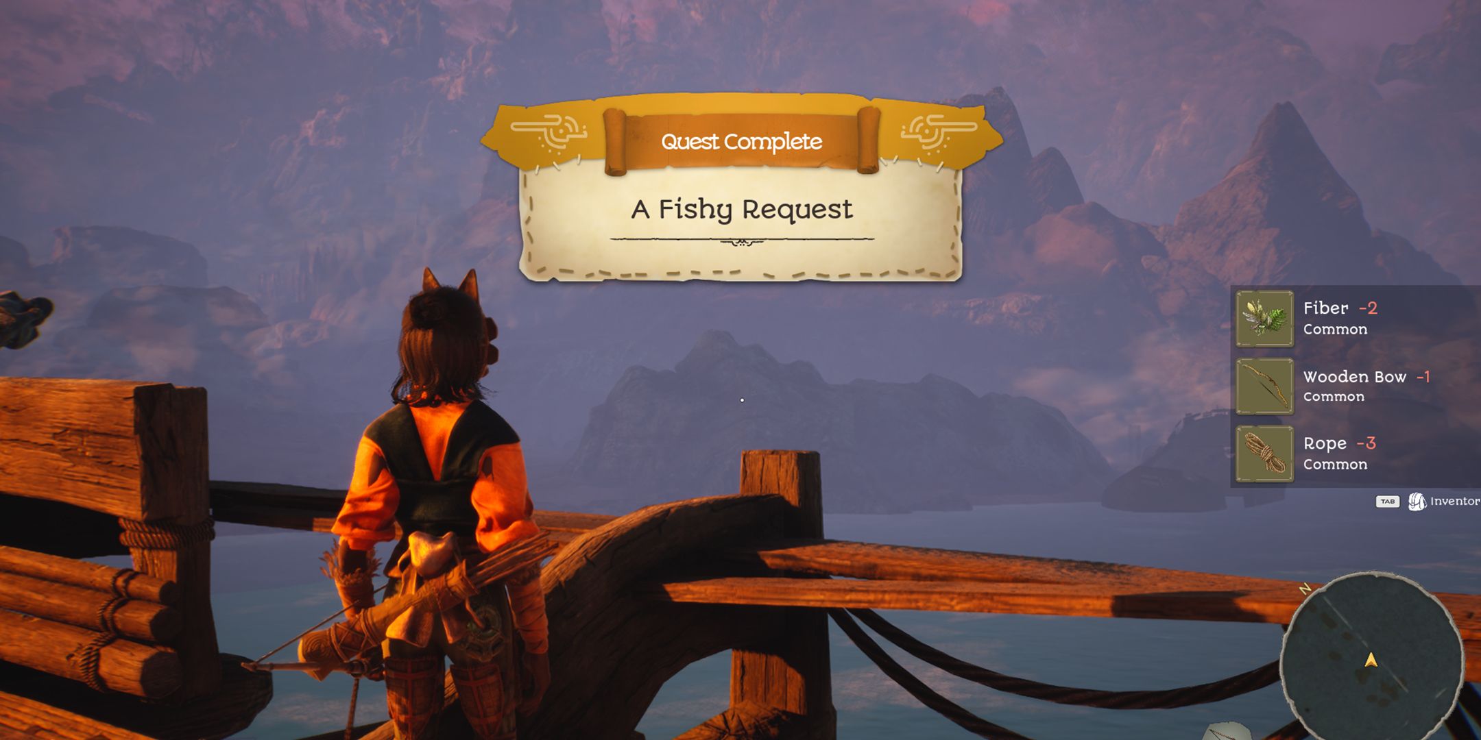 A Fishy Request Quest Guide InTowers Of Aghasba